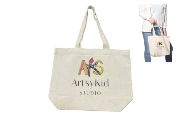 AKS Tote Bag