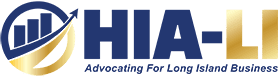 HIA-LI logo, Long Island business advocacy.