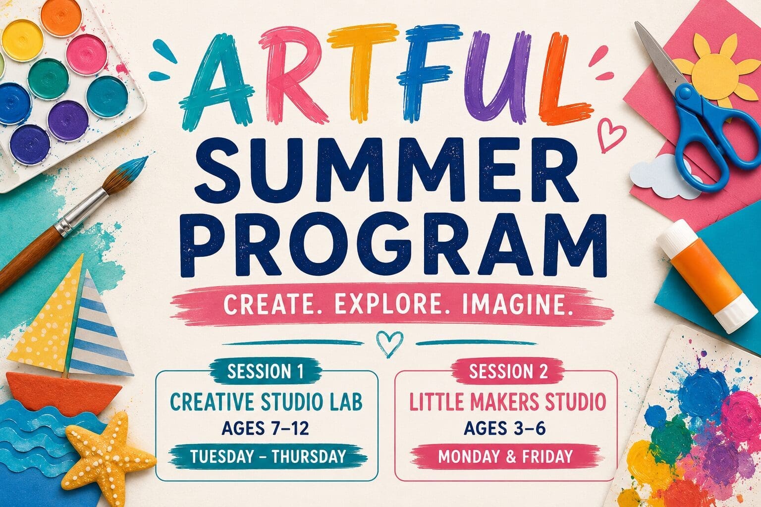 Summer Of Art Featured Image