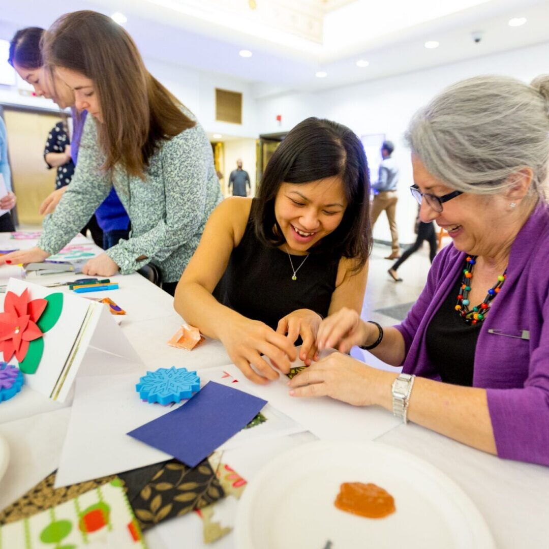 Adults Crafting group