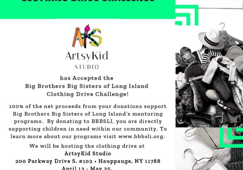 ArtsyKid Studio BBBILI flyer