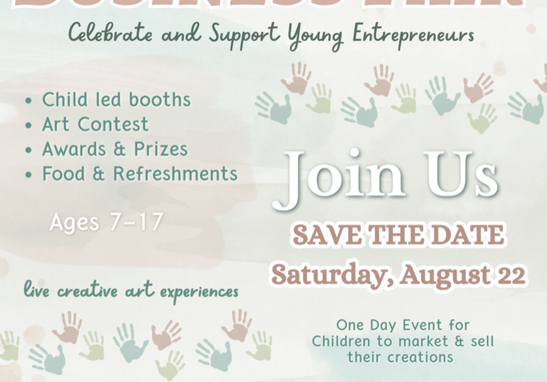 Final ArtsyKid Studio Art Fair